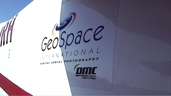 Geospace International (screenshot)