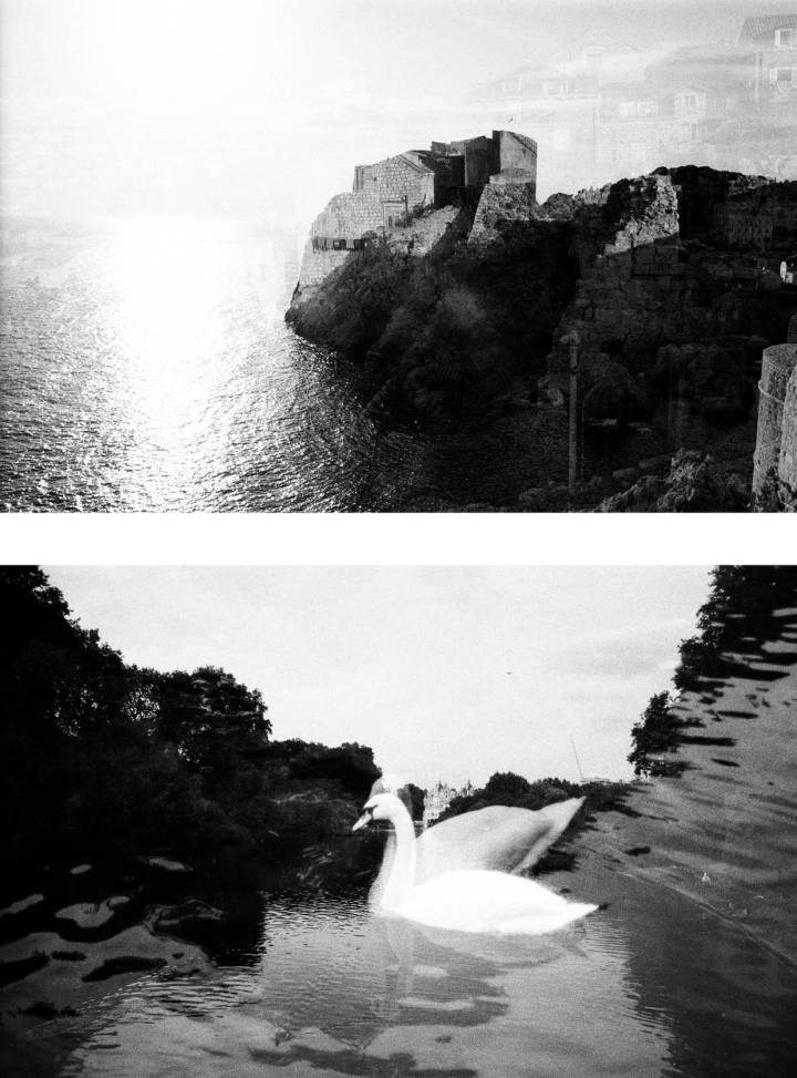 Top: Dubrovnik Rockface Bottom: Twin Pond